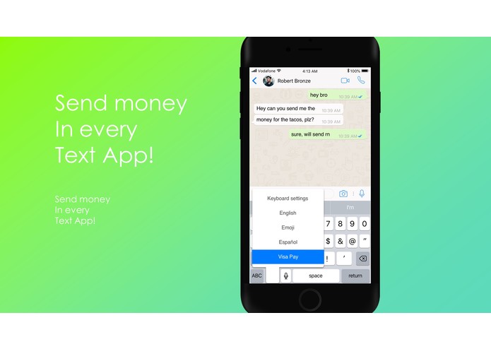 VisaPay – screenshot 4