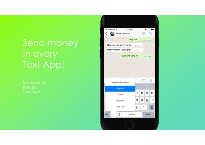 VisaPay – screenshot 5
