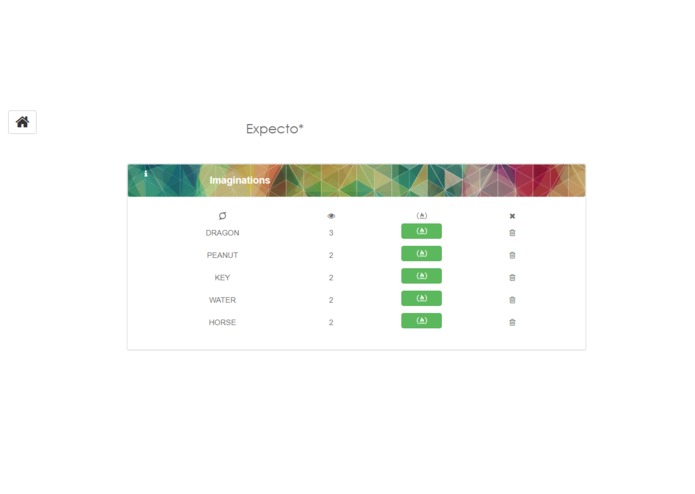 Expecto* – screenshot 3