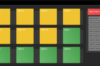 Winnie - Easy ordering in restaurants