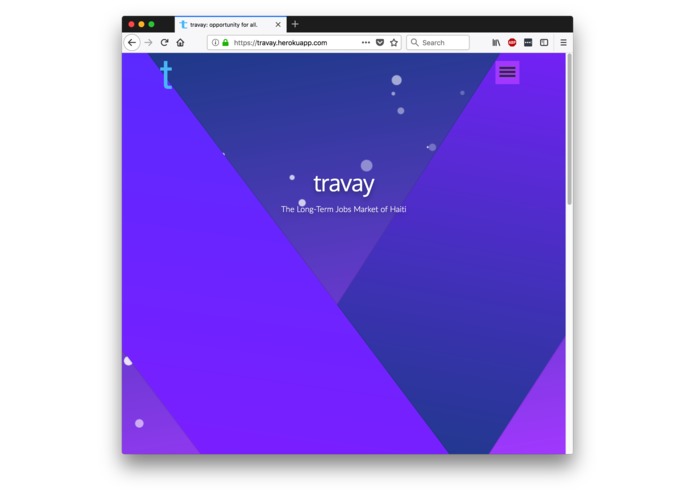Travay – screenshot 2