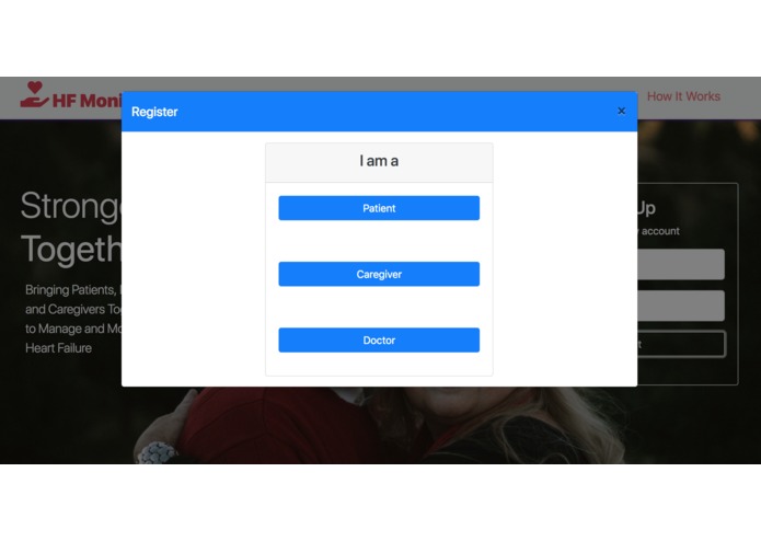 HF Monitor – screenshot 2