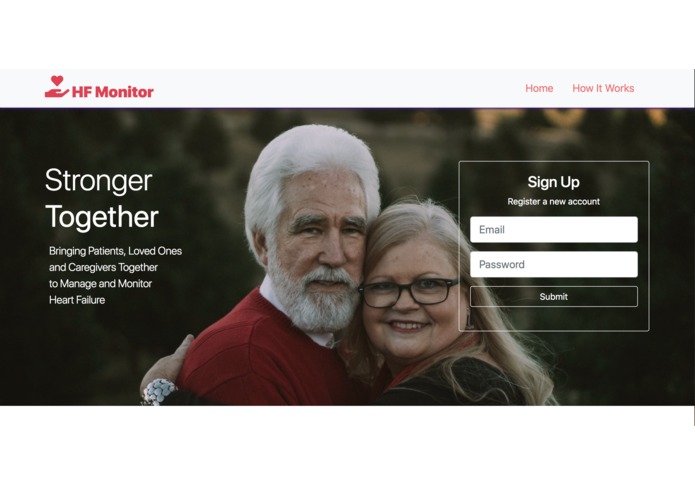 HF Monitor – screenshot 1