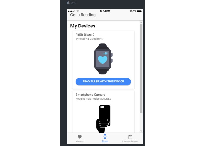 Heart.AI – screenshot 2
