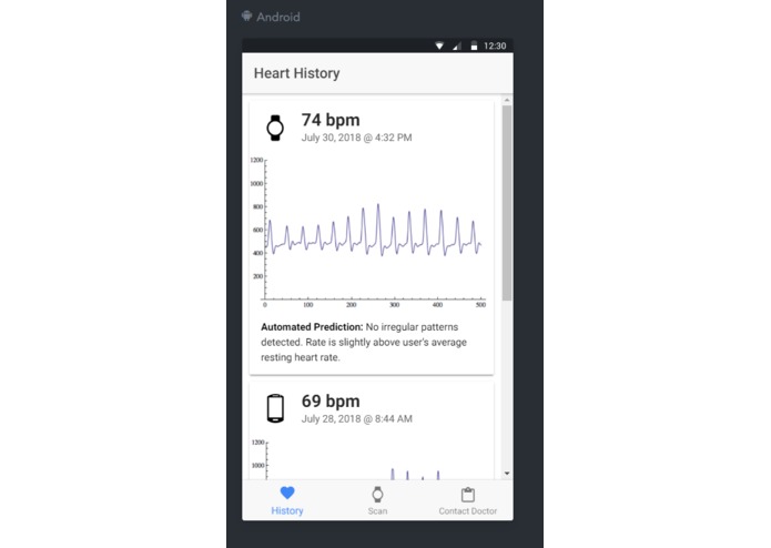 Heart.AI – screenshot 3