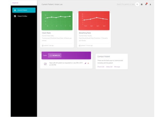 Heart.AI – screenshot 5