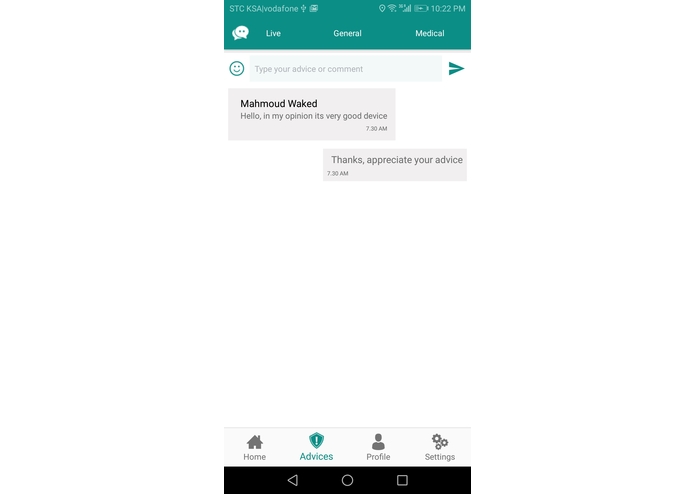 E-070-Healthy Hajj – screenshot 7