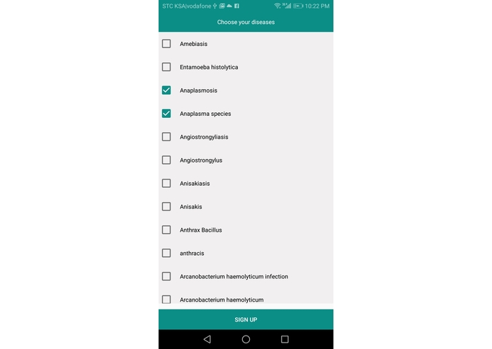 E-070-Healthy Hajj – screenshot 3