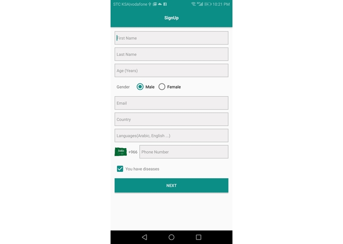 E-070-Healthy Hajj – screenshot 2