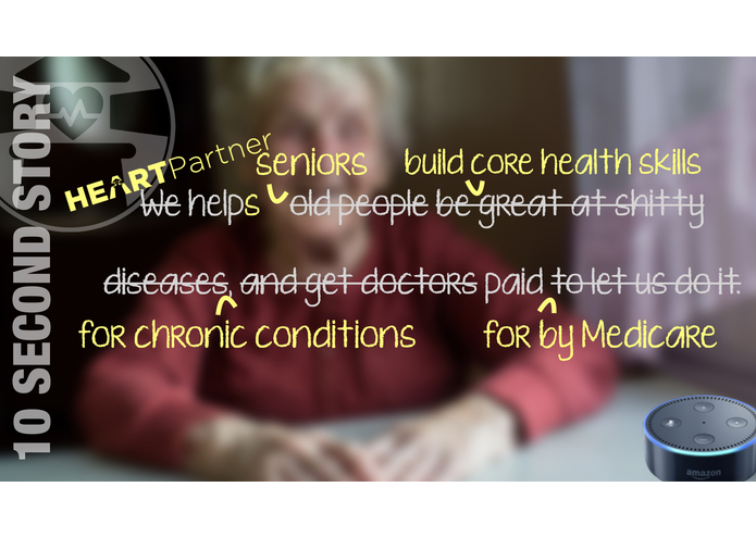 HEARTPartner – screenshot 1