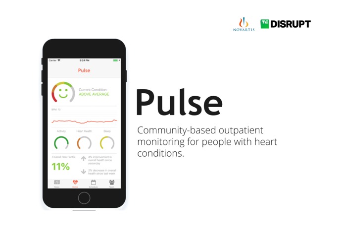 Pulse – screenshot 1