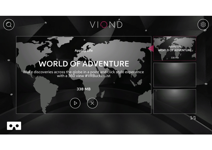 World of Adventure – screenshot 1
