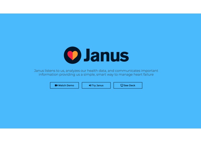 Janus – screenshot 1