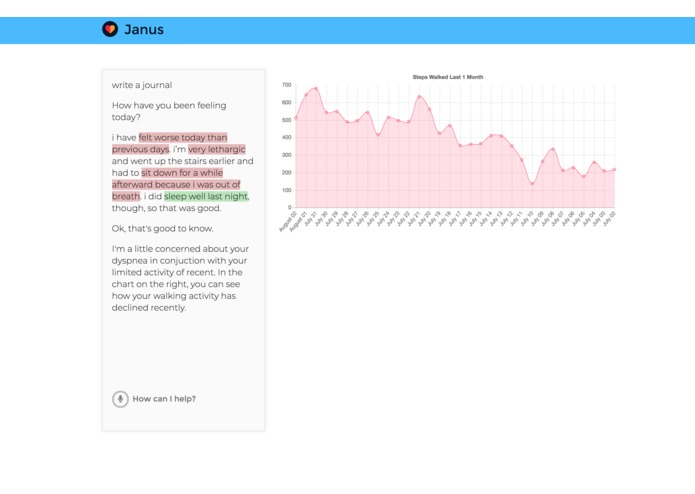Janus – screenshot 4
