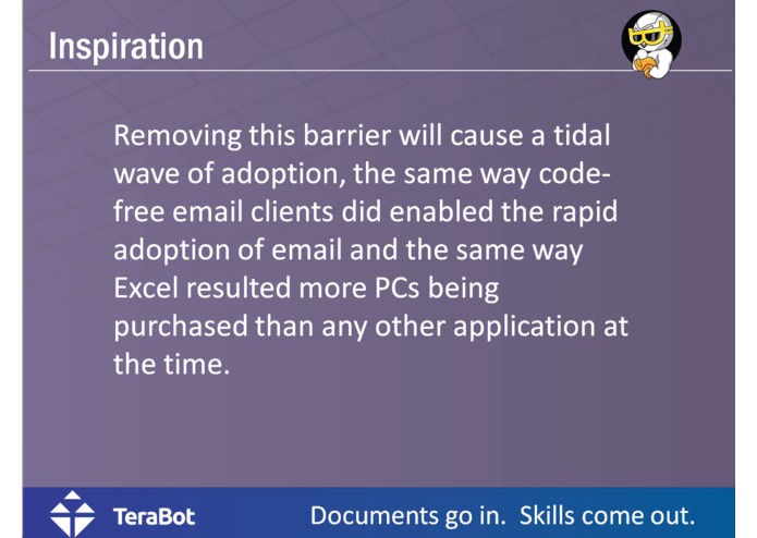 Terabot - 1 Trillion Skills – screenshot 4