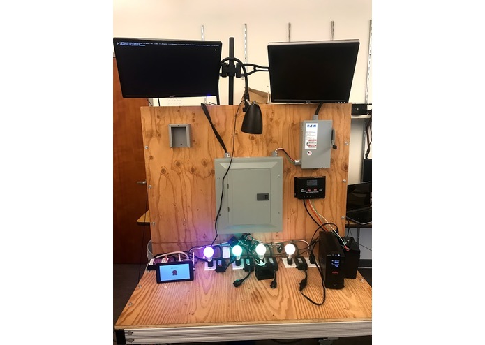 Microgrid Energy Management System (MEMS) – screenshot 2