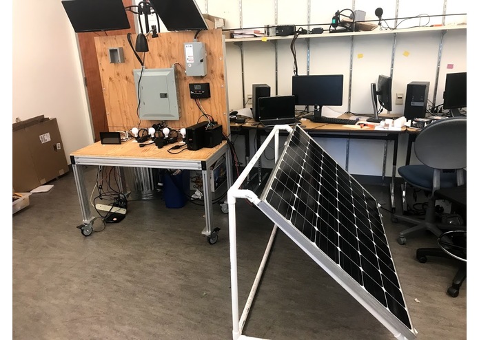 Microgrid Energy Management System (MEMS) – screenshot 3