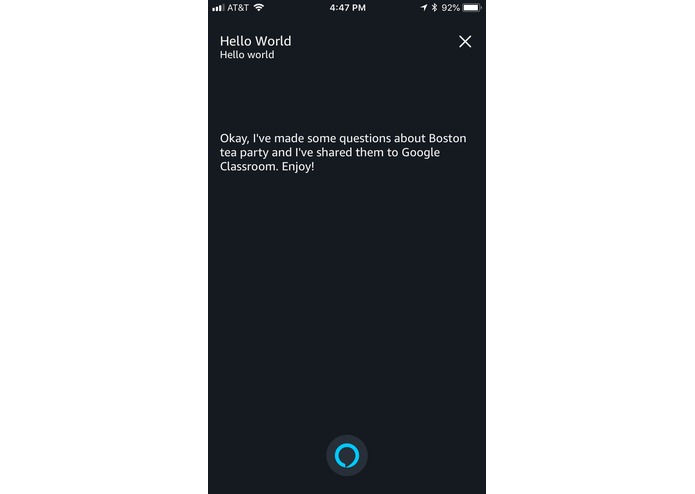ProblemPal – screenshot 2