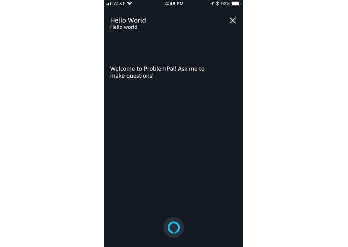 ProblemPal – screenshot 3
