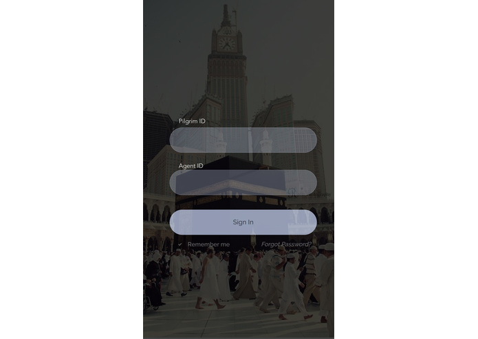 Q-014-ARHajjCompanion – screenshot 2