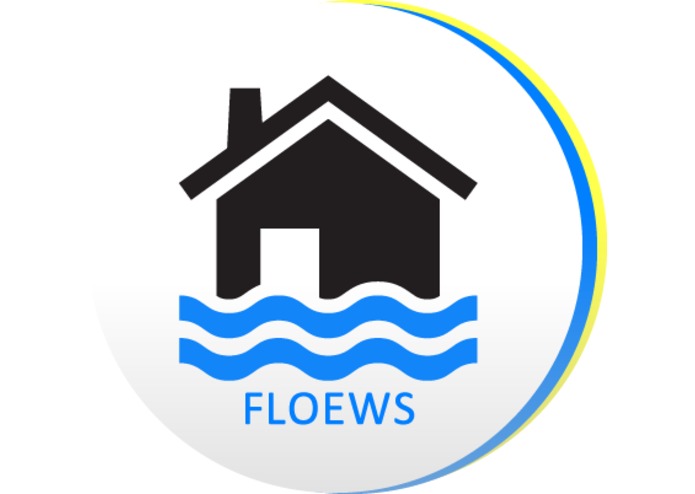 FLOEWS: Flood Early Warning System-TechCrunch Disrupt – screenshot 1
