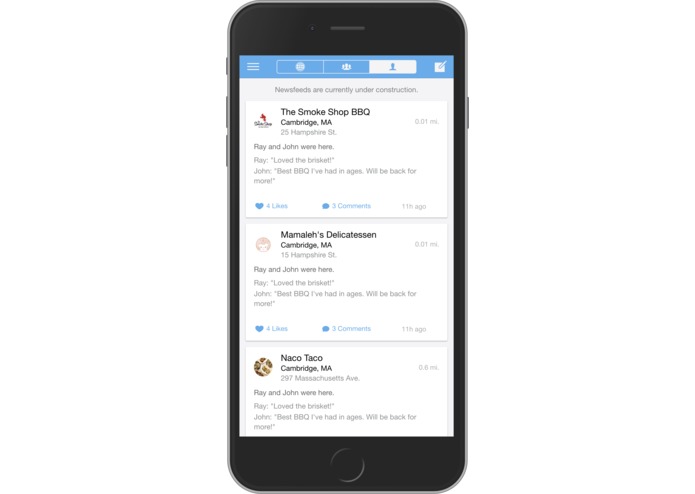 Tabify – screenshot 2