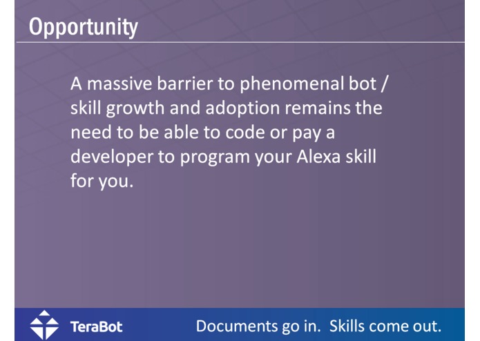 Terabot - 1 Trillion Skills – screenshot 3