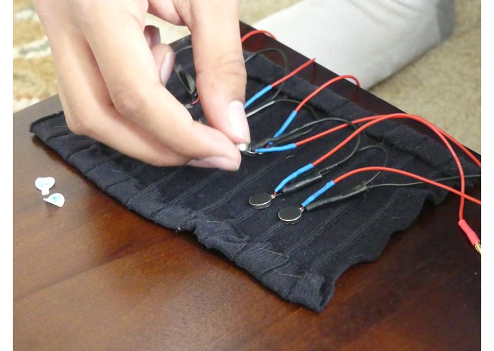 Blindsight - Virtual Eyes Through Haptic Feedback – screenshot 3