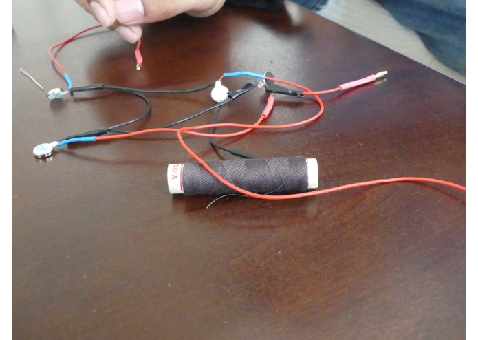 Blindsight - Virtual Eyes Through Haptic Feedback – screenshot 1