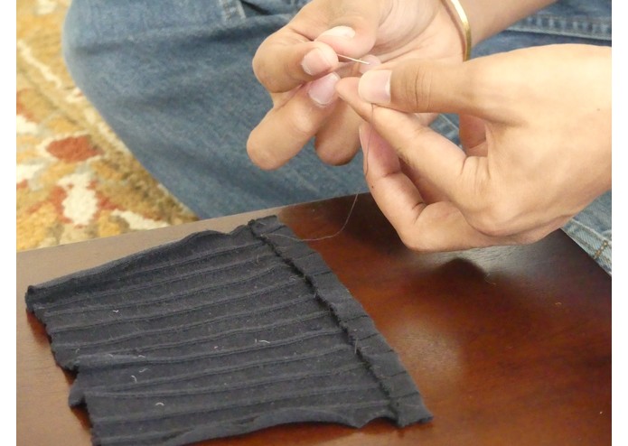 Blindsight - Virtual Eyes Through Haptic Feedback – screenshot 2