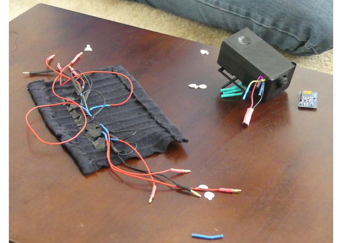 Blindsight - Virtual Eyes Through Haptic Feedback – screenshot 8