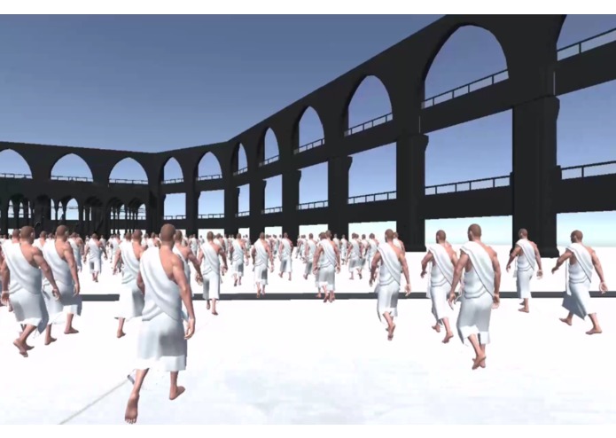 A-089 - Journey of Hajj – screenshot 2
