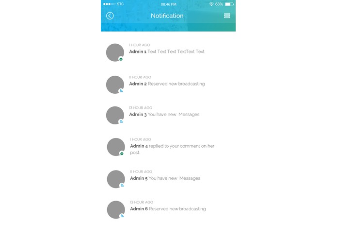 A-058 NotifyHajj – screenshot 3