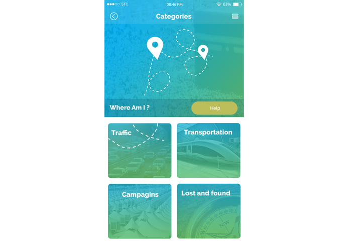 A-058 NotifyHajj – screenshot 8