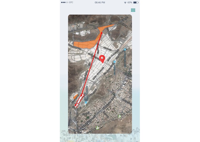 A-058 NotifyHajj – screenshot 9