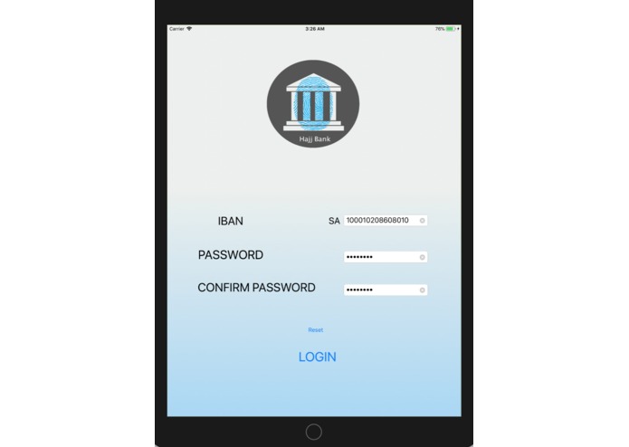 B-013-hajj bank – screenshot 4