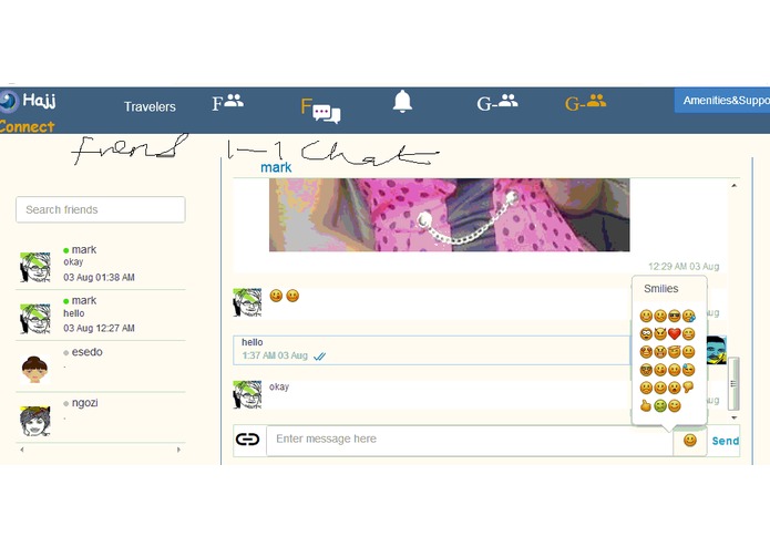 A-24-Hajj Connect – screenshot 4