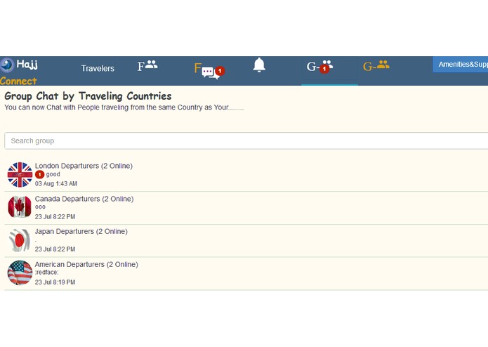 A-24-Hajj Connect – screenshot 5