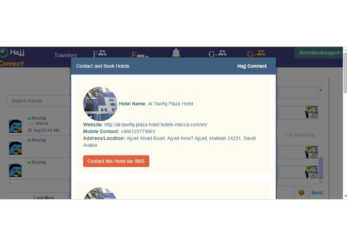 A-24-Hajj Connect – screenshot 6