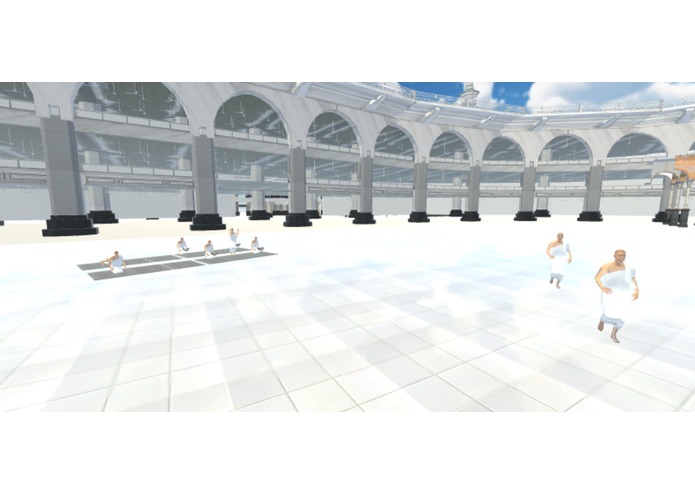 F-002  Living Hajj – screenshot 6