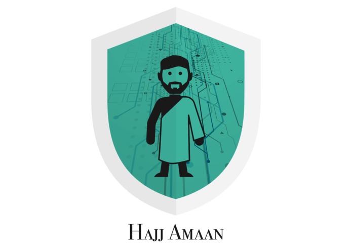 Team P-037 Hajj Amaan – screenshot 1