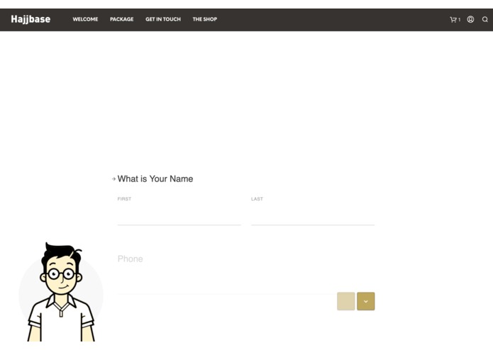 B-065-HajjBase – screenshot 2