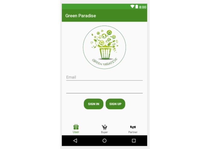 N -030 Green Paradise – screenshot 6