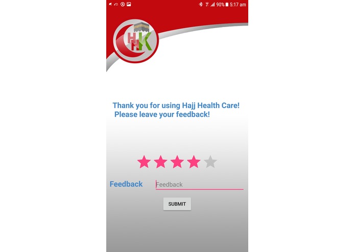 B-055-HajjHealthKey   – screenshot 11