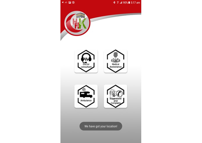 B-055-HajjHealthKey   – screenshot 5