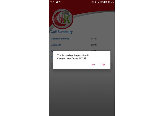 B-055-HajjHealthKey   – screenshot 9