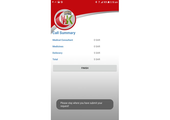 B-055-HajjHealthKey   – screenshot 8