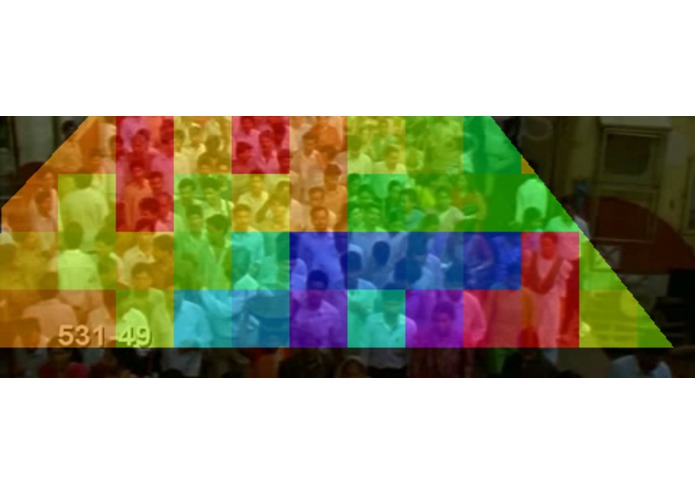 A01 Synergistic Self-learning Crowd Management System – screenshot 2