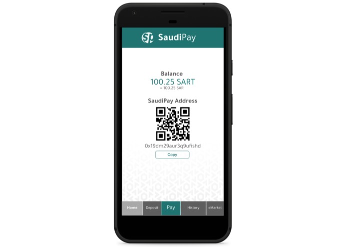 SaudiPay – screenshot 3