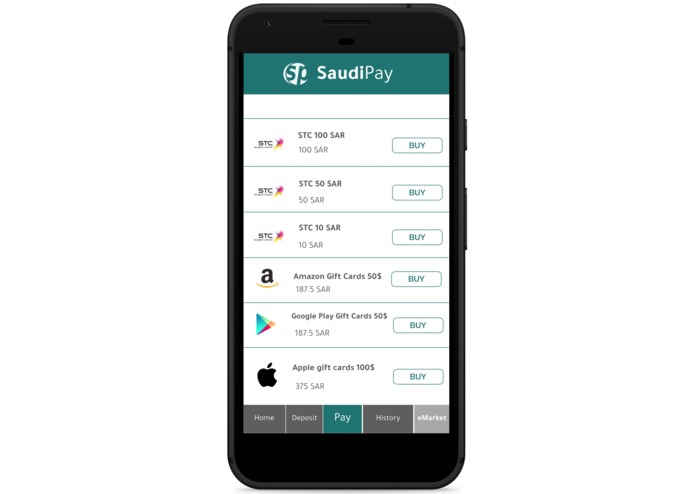 SaudiPay – screenshot 6